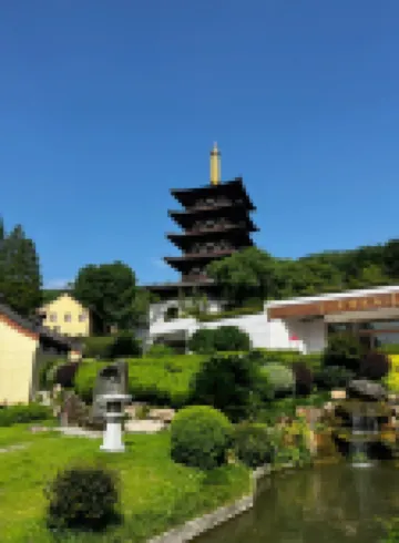 穿越時光ホテル 温州（温州5050ショッピングセンター） 温州動物園周辺のホテル