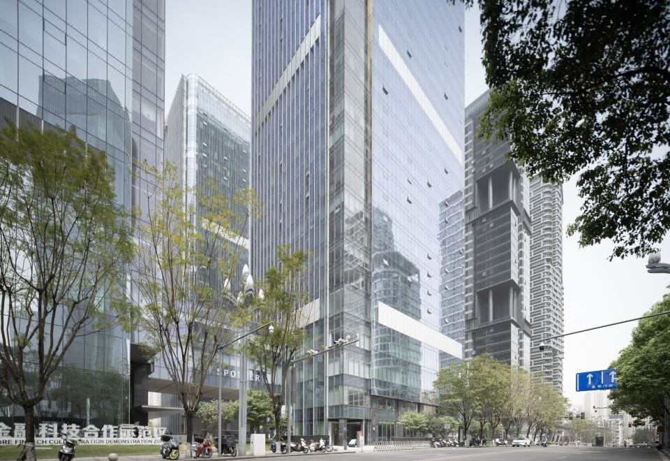 충칭 리시 페닌슐라 호텔