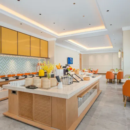 Vienna Hotel (Xingtai Sports Center Tianlecheng)
