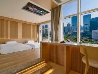 vchill hotel โรงแรมในซูโจว