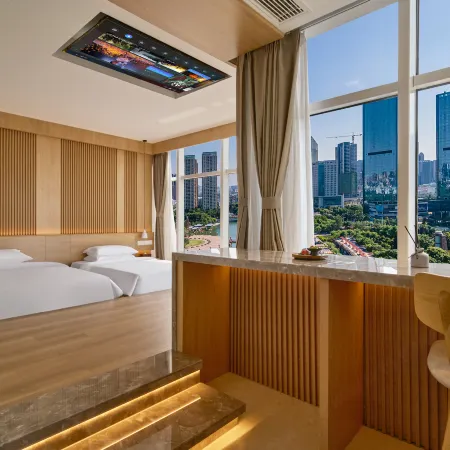 vchill hotel Hotels in Suzhou