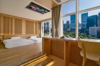 Suzhou Qiyupai Hotel (Shantang Street Shilu Subway Station Branch) Hotels near Tomb of Zhang Shicheng