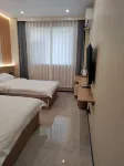 Lingshi Yueman Home Homestay (Wangjia Courtyard Branch) - พร้อมระเบียง