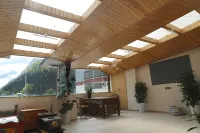 Jia Lao Lian Hotel - Balkon