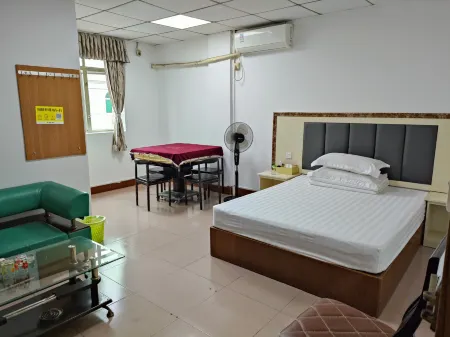 Haohua Hostel (Zhongshan Wenchang) Отели рядом с достопримечательностью «Happy Valley»