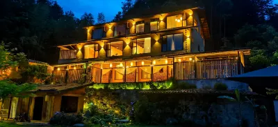 Shitian Shanju (Liuyang Jinkeng Branch) Hotels near Pipacao Waterfall Scenic Area
