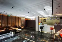 Nenjiang Lanxinju Hotel