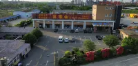 Lai'an Huangdu Holiday Hotel - parking