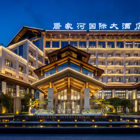 Tang Jia He Internationl Grand Hotel