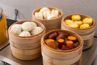 Campanile Hotel（Guiyang Penshuichi Trade Plaze） - Desayuno