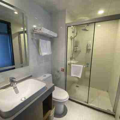 GreenTree Inn Anhui Mingguang Chihe Avenue Guancheng International City Express Hotel Rooms