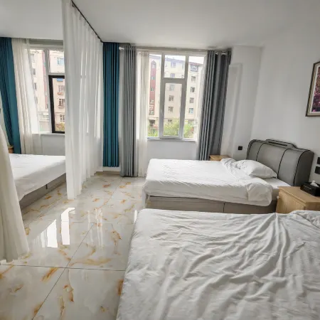 Banshan · Banshui Homestay (Wangqing)