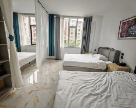Banshan · Banshui Homestay (Wangqing) Hotels in Wangqing