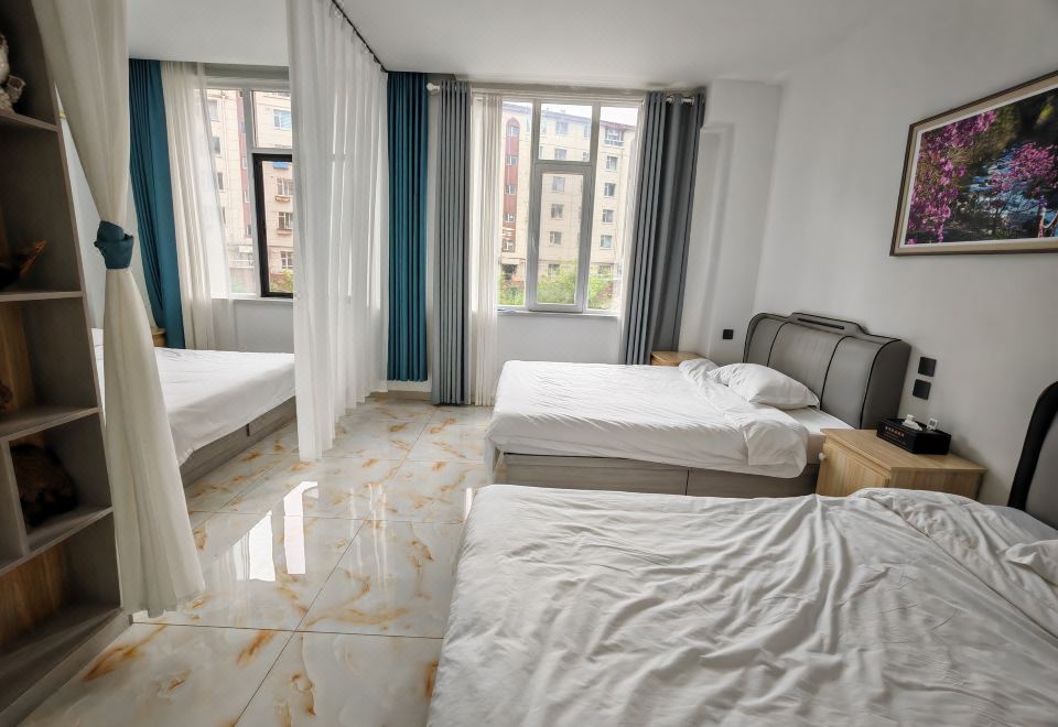 Banshan · Banshui Homestay