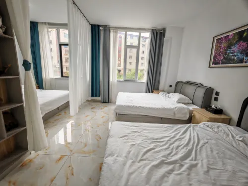 伴山・伴水民宿（汪清）