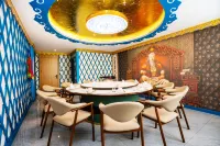 Xingyue Hotel (Chaihe Yueliang Xiaozhen) - sarapan