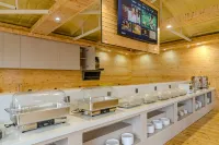 呼倫貝爾根河楠舍賓館（冷極廣場店） - 早餐