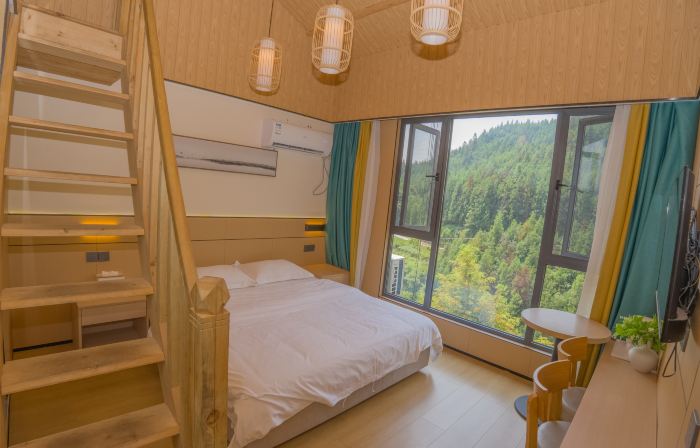 Hongyashan Foreign Guest Homestay Hotel