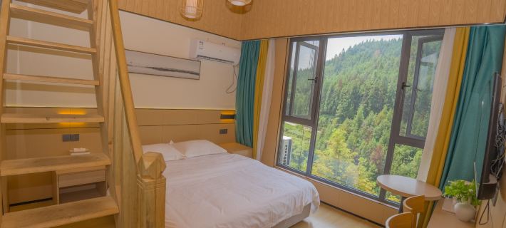 Hongyashan Foreign Guest Homestay Hotel Hotels in Hongya