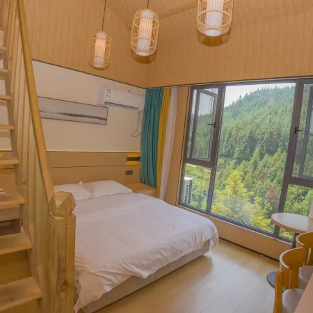 Hongyashan Foreign Guest Homestay Hotel