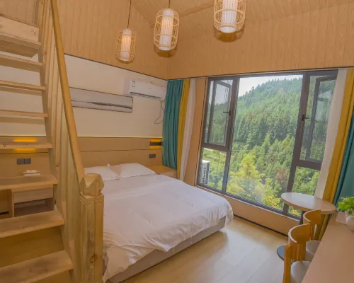 Hongyashan Foreign Guest Homestay Hotel Hotels in Hongya