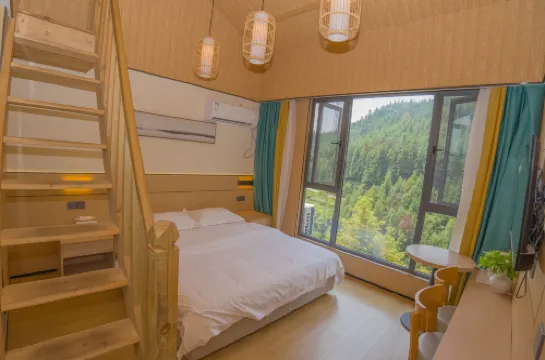 Hongyashan Foreign Guest Homestay Hotel