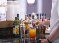 Citynote x hotel(Guangzhou Beijing Road Pedestrian Street The Grand Buddha Monastery Branch) - bar