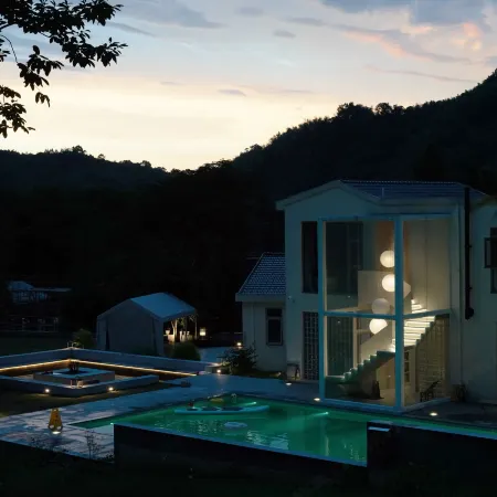 Aesthetic Hotel