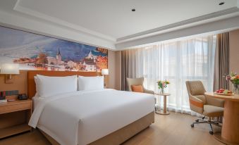 VIENNAHOTEL(The New Tianrun store on Beijing North Road Urumqi Tianshan Interational Airport)