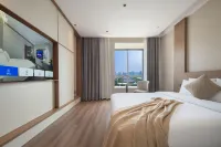 Quancheng Hotel (Chengdu Xindu Southwest Petroleum University Branch) Hotel in zona Chengdu Technician College Xindu Campus