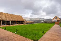 葡萄·牧時隅8648°民宿（白哈巴景區店） 喀納斯景區白哈巴旅遊觀光馬隊附近的飯店