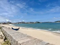 巷子里民宿（銅陵夜市南門灣店） - 海滩