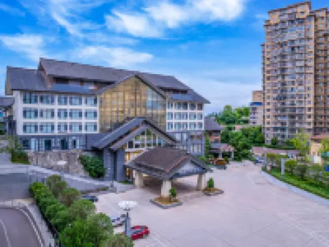 Minshan Renzen hotel Pengan Hotels in Peng'an