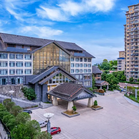 Minshan Renzen hotel Pengan