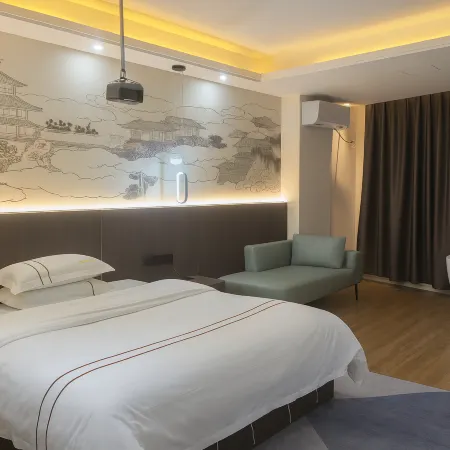 Weston Hotel (Tunchang Commercial Center)