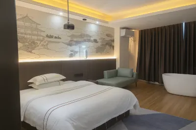 Weston Hotel (Tunchang Commercial Center) Hotel in zona Wolong Mountain of Tuchang of Hainan