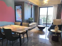 Boyue Apartment (Qingyuan Fogang Evergrande Yiquan Four Seasons) - Balkon