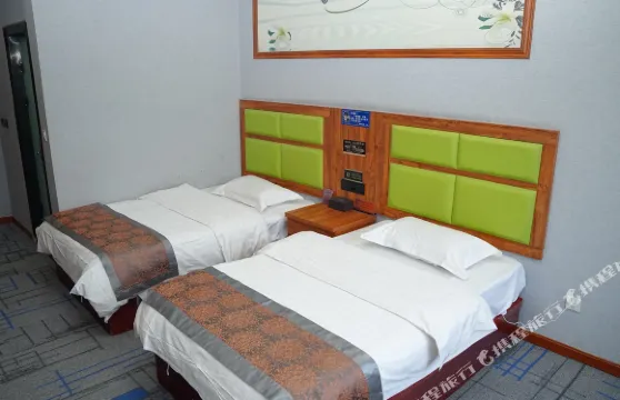 尖扎水雲軒賓館