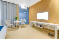 Danzhou Kairei Boutique Hotel (Baimijing Town Branch) - acceptant les animaux