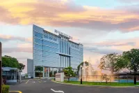 美豪麗致飯店（東莞茶山公園店） 維高公祠附近的飯店