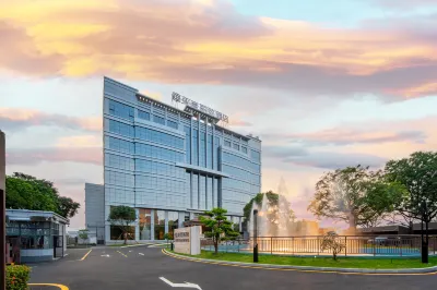 Mehood Lestie Hotel Hotels near Dongguan Xiangshi Zoo