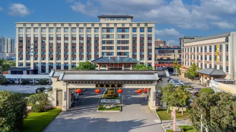 Dali Hotel in Dali