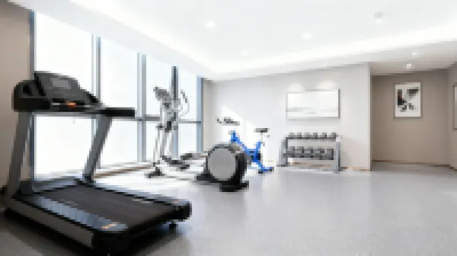 Tai'an Puyan Hotel (Taishan Exhibition Center Wanda Plaza)