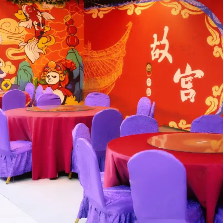 Meihao Yizhi Hotel (Lingshi Culture and Sports Activity Center Branch)