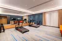 Jinshun Tianhua Hotel (Qiubei Jiaolian Square Branch) - parcheggio