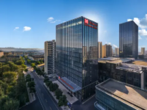 Hilton Garden Inn Shaoxing Yuecheng South Hotels near East Lake