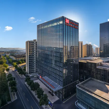 Hilton Garden Inn Shaoxing Yuecheng South