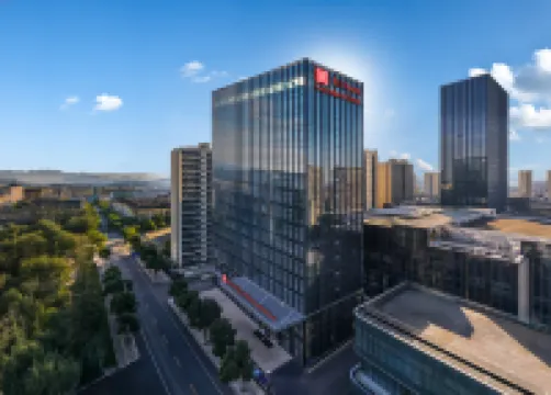 紹興越城南餘坤希爾頓花園酒店