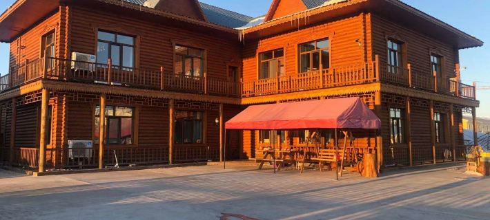 Erguna Yinuoyi Hotel Отели в г. Аргунь
