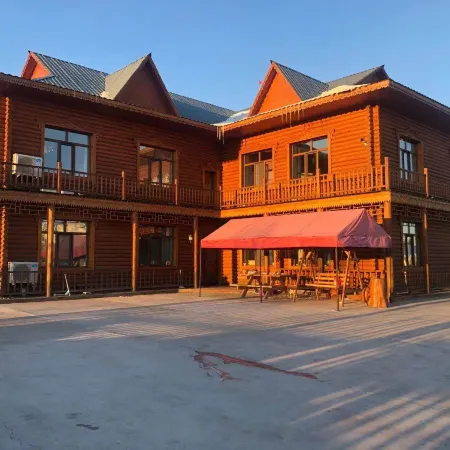 Erguna Yinuoyi Hotel